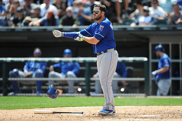 MLB: MAY 21 Royals at White Sox