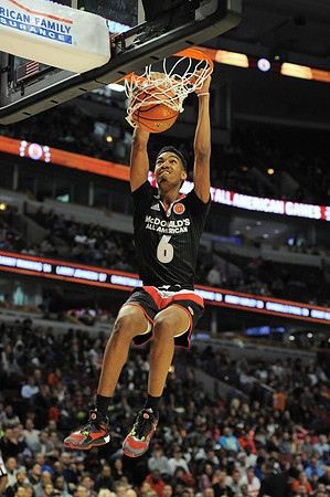 Prep Basketball: 2016 McDonald's Boys All American Game MAR 30