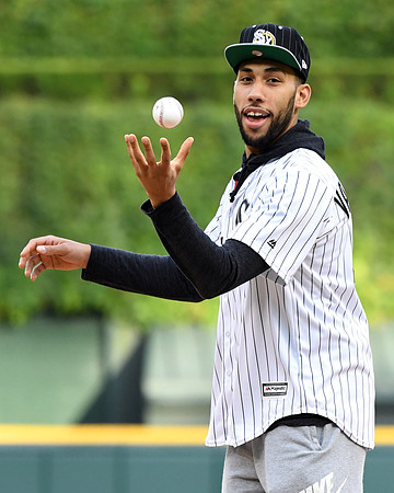MLB: JUN 29 Twins at White Sox