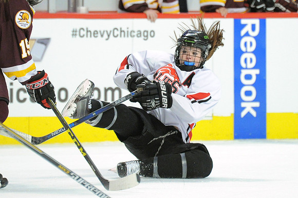 Photo for the Chicago Tribune by