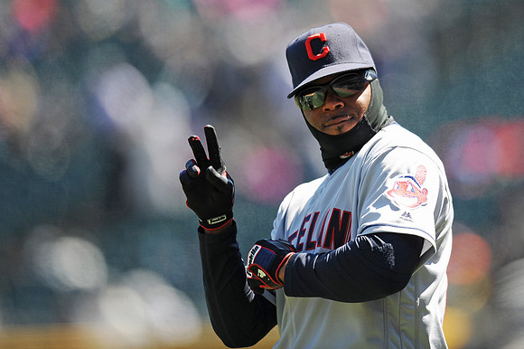 MLB: APR 09 Indians at White Sox