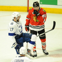 Chicago Blackhawks vs Tampa Bay Lighting | 6/10/15 | Stanley Cup Game 4