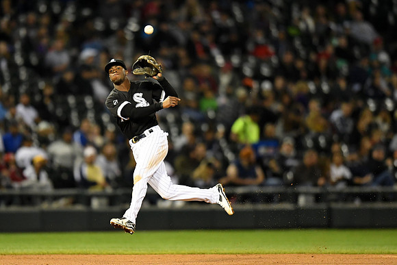 MLB: Minnesota Twins at Chicago White Sox