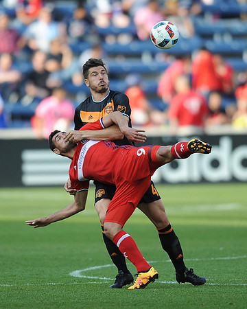 SOCCER: MAY 21 MLS - Dynamo at Fire