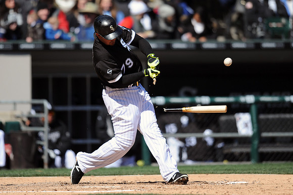 MLB: APR 09 Indians at White Sox