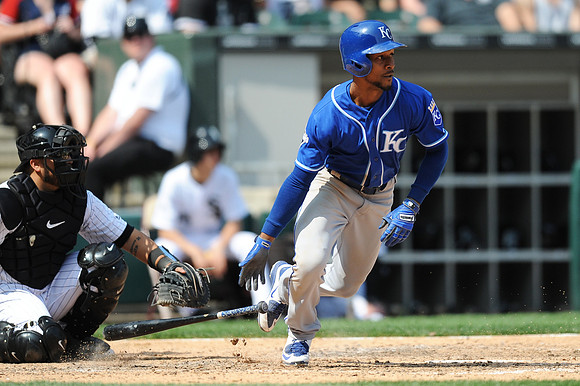 MLB: MAY 21 Royals at White Sox