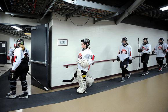Photo for the Chicago Tribune by
