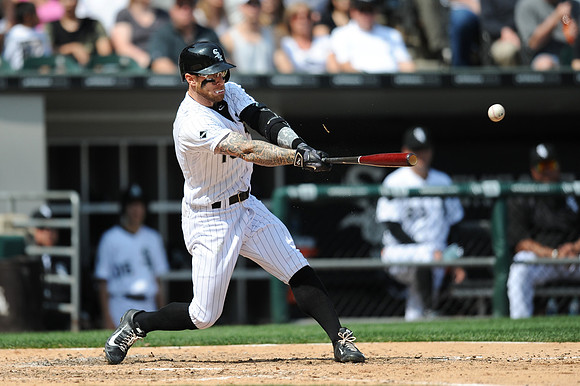 MLB: MAY 21 Royals at White Sox
