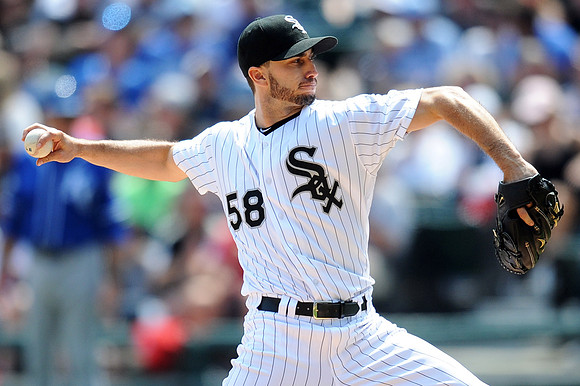 MLB: MAY 21 Royals at White Sox