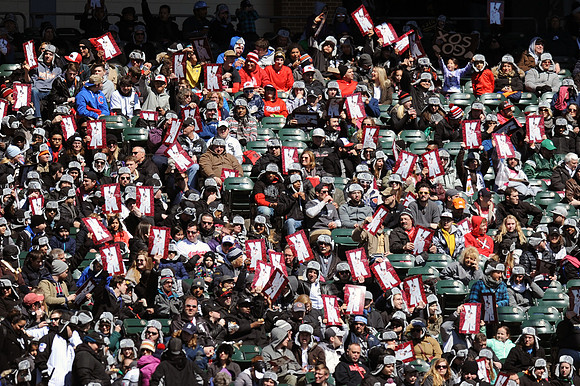 MLB: APR 09 Indians at White Sox