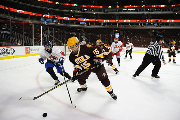 Photo for the Chicago Tribune by