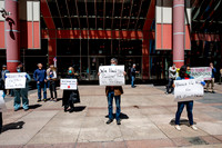 News: Re-Open Illinois Protest