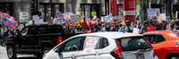 News: Re-Open Illinois Protest
