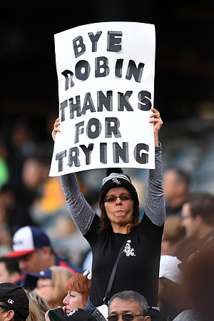 MLB: Minnesota Twins at Chicago White Sox