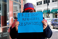 News: Re-Open Illinois Protest
