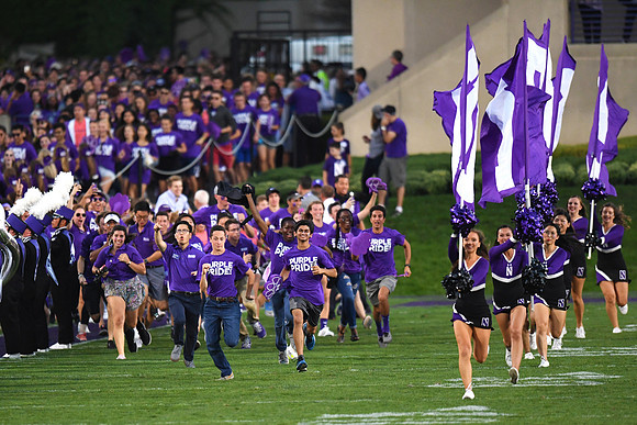 NCAA Football: Duke at Northwestern