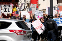 News: Re-Open Illinois Protest