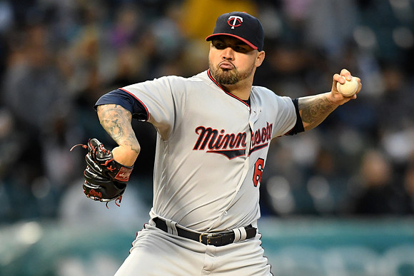 MLB: Minnesota Twins at Chicago White Sox