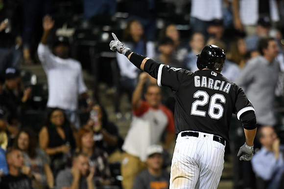 MLB: Cleveland Indians at Chicago White Sox