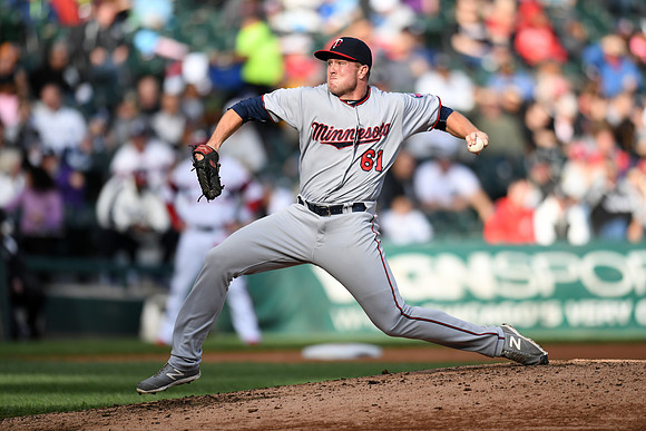 MLB: Minnesota Twins at Chicago White Sox