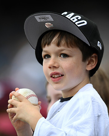 MLB: Minnesota Twins at Chicago White Sox