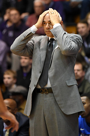 NCAA BASKETBALL: DEC 03 DePaul at Northwestern
