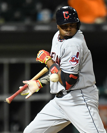 MLB: Cleveland Indians at Chicago White Sox