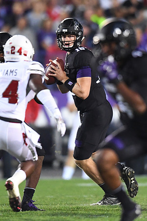 NCAA Football: Nebraska at Northwestern