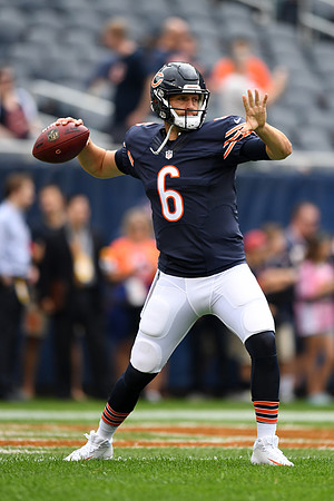 NFL: Preseason-Kansas City Chiefs at Chicago Bears