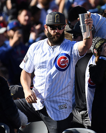 MLB: World Series-Parade