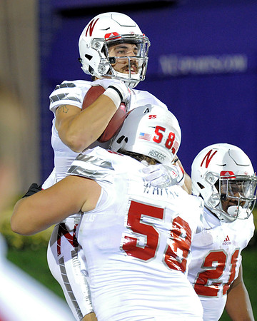 NCAA Football: Nebraska at Northwestern