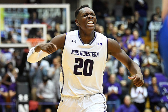 NCAA BASKETBALL: DEC 03 DePaul at Northwestern