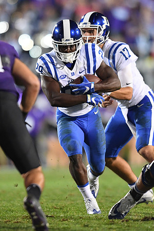 NCAA Football: Duke at Northwestern