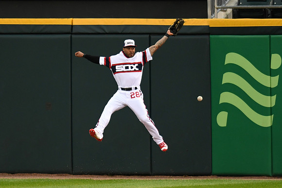 MLB: Minnesota Twins at Chicago White Sox