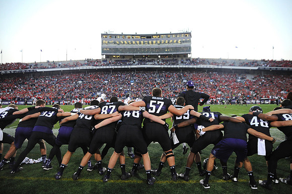 NCAA Football: Nebraska at Northwestern