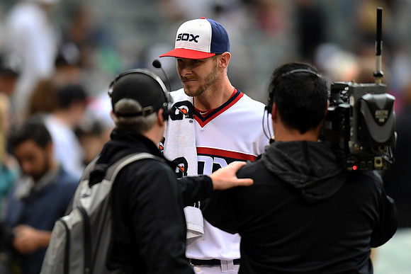 MLB: Minnesota Twins at Chicago White Sox