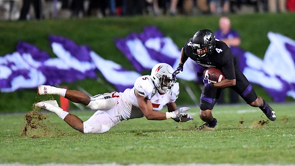 NCAA Football: Nebraska at Northwestern