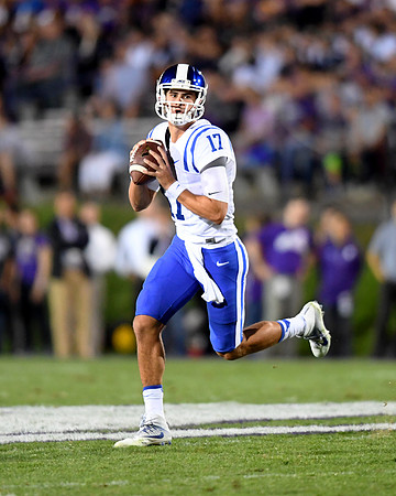 NCAA Football: Duke at Northwestern