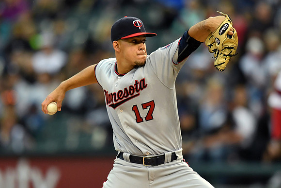 MLB: Minnesota Twins at Chicago White Sox