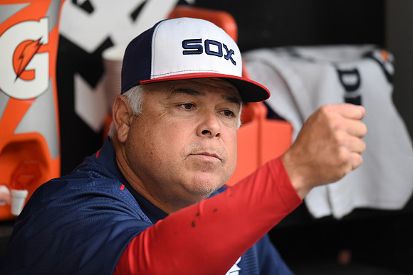 MLB: Minnesota Twins at Chicago White Sox
